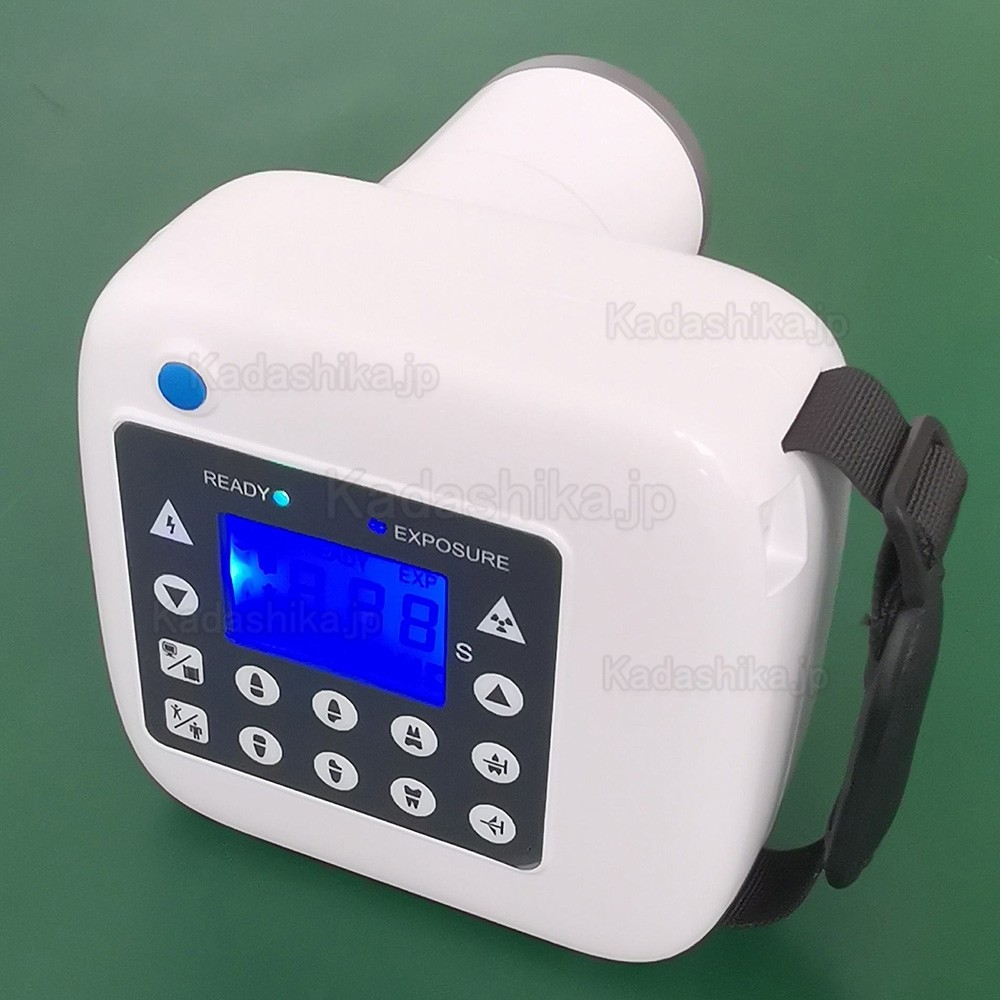 歯科用手持ち式高周波レントゲン機器 歯科ポータブル式Ｘ線装置 RAY-311